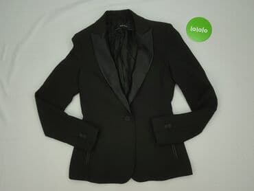 czarne marynarki damskie zara: Zara, Marynarka damska, XS — 2