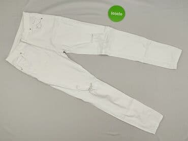 spodnie dla wysokich i szczupłych mężczyzn: Jeans for men, size L — 3