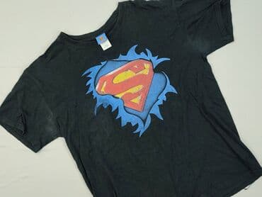 koszulki z barcelony: Koszulka dla mężczyzn, L, Superman, stan - Dobry — 1