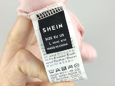 modus t shirty: Shein, T-shirt damski, rozmiar L — 4