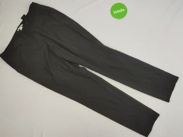 hm spodnie zimowe: H&M, Spodnie materiałowe damskie, rozmiar M — 2