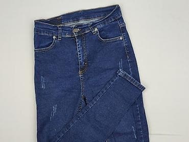 Jeansy damskie, rozmiar S