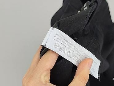 ciemna strefa: Zara, Spodnie materiałowe damskie, rozmiar M — 6