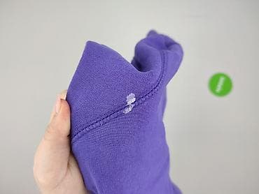 szare dresy: Bluza z kapturem damska, rozmiar S — 4