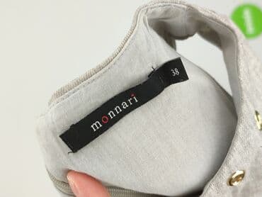 monnari lekkie zwiewne sukienki letnie: Monnari, Sukienka damska, M — 4