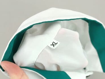 biale koszulki tommy hilfiger: Koszula damska, XL — 6