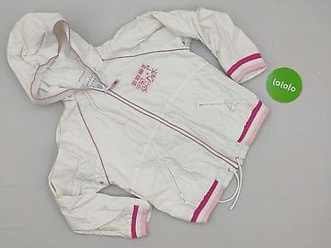 krótka bluza bershka: Kurtka przejściowa, Next, 10 lat, 134-140 cm, stan - Idealny — 2