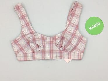 bluzka z miseczkami: Missguided, Top damski, rozmiar S — 4