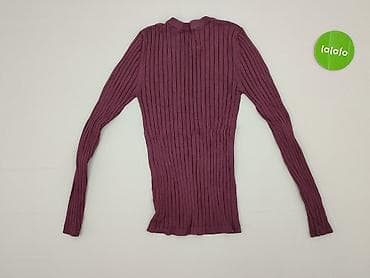 sweter pluszowy: Sinsay, Sweter damski, rozmiar S — 3