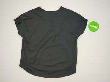 ubrania bench: T-shirt sportowy dla mężczyzn, rozmiar M — 3