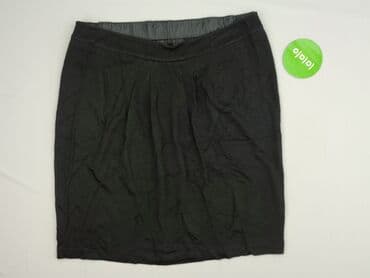 spódnice midi plisowane czarne: Spódnica damska, rozmiar 2XL — 2