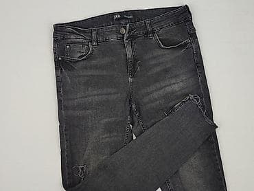 aureus jeans: Zara, Jeansy damskie, rozmiar S — 1