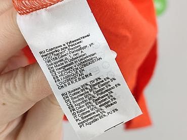 odder side sukienka niebieska: Oodji, Sukienka damska, rozmiar XS — 5