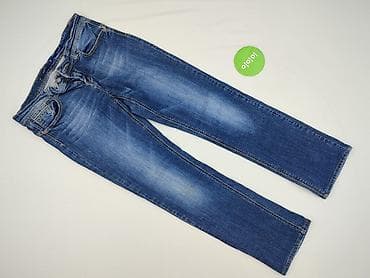 stacked jeans: Reserved, Jeansy damskie, rozmiar L — 2