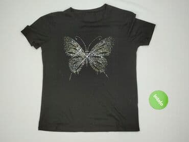 identic man basic t shirt: Women`s T-shirt, size M — 2