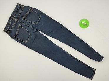 jeansy 40: Jeansy damskie, rozmiar L — 3