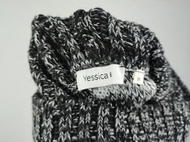 sweter kolorowy: Yessica, Sweter damski, rozmiar M — 4
