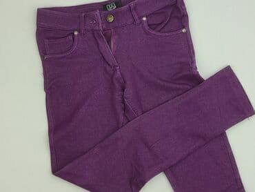 purple denim jeans: Urban Diva, Jeansy damskie, rozmiar M — 1