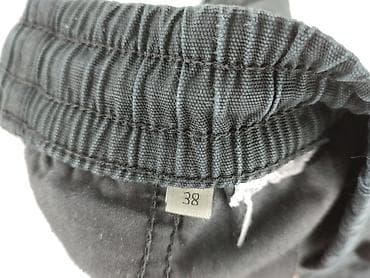 klapki stihl: Spodnie cargo damskie, rozmiar M — 5