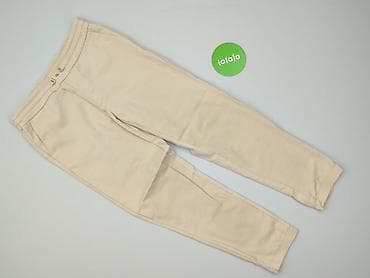 dr denim spodnie: Freesia, Spodnie materiałowe damskie, rozmiar M — 2