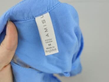 hm bluzki z krótkim rękawem: Amisu, Bluzka damska, rozmiar M — 4