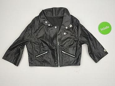 taranko kurtki wiosenne: Kurtka skórzana damska, rozmiar S — 5