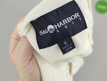 marynarka mango: SUIT, Marynarka damska, rozmiar S — 4