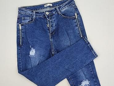 Daysie, Jeansy damskie, rozmiar L