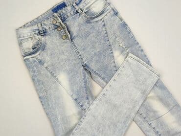 dżinsy z dziurami: Jeans for women, size M (EU 38) — 1