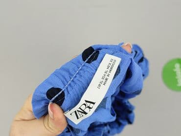 zara bluzka z odkrytymi ramionami: Zara, Women's blouse, size XL — 5