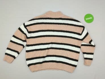 sweter z odkrytymi ramionami zara: Cropp, Sweter damski, rozmiar S — 3