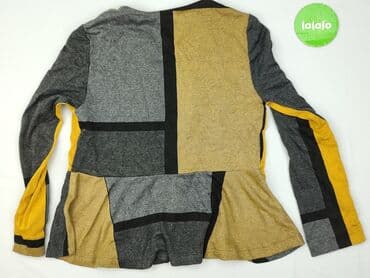 andżela kurtka zimowa: Narzutka damska, rozmiar L — 3