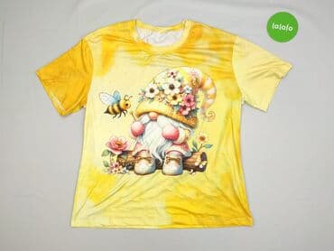 t shirty z traktorem: T-shirt damski, rozmiar XL — 3