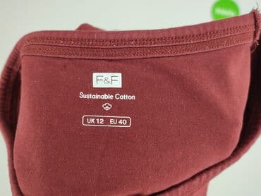 calvin klein performance koszulki damskie: F&F Kids, Bluzka damska, rozmiar L — 4