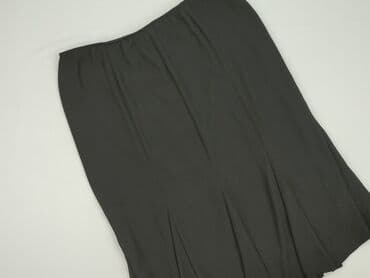 deichmann czarne sandały: Spódnica damska, rozmiar 2XL — 1