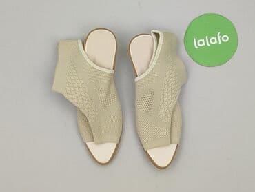 sandały damskie z zakrytą piętą ccc: Sandały damskie, 37 — 2