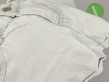 zalando krótkie spodenki: Denim, Szorty damskie, rozmiar S — 5