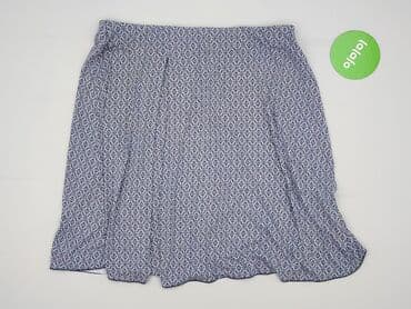 niebieska spódnice plisowane: Street One, Spódnica damska, L — 2