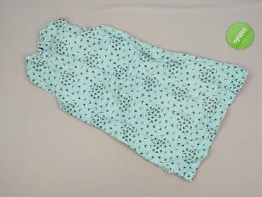 sukienki butelkowa zieleń midi: Sukienka damska, rozmiar S — 3