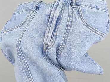 zara krótkie spodenki jeansowe: Stradivarius, Szorty damskie, rozmiar 2XS — 6