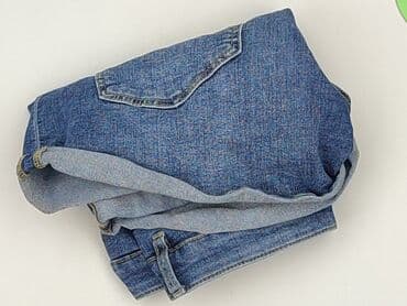 hm krótkie spodenki czarne: H&M Divided, Szorty damskie, rozmiar M — 6