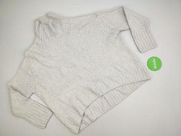 sweter alpaka: H&M, Golf damski, rozmiar L — 2