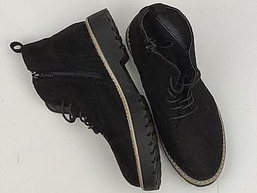 klapki inblu w ccc: Botki damskie, rozmiar 38 — 1