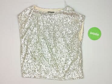 koszula na sylwestra damska: New Look Petite, Bluzka damska, rozmiar XS — 3