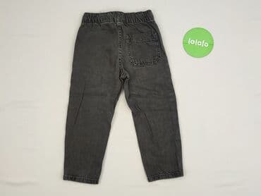 spodnie woskowane reserved: Jeans, H&M, 2-3 years, 92/98, condition - Perfect — 3