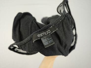 sukienka czarna w białe kropki zara: Esmara, Sukienka damska, rozmiar M — 4