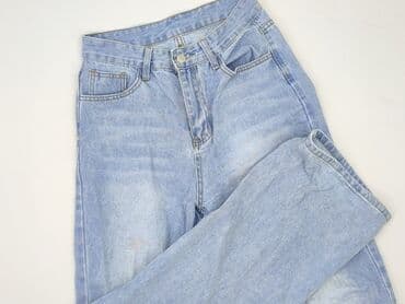 buty damski: Shein, Jeansy damskie, S — 1