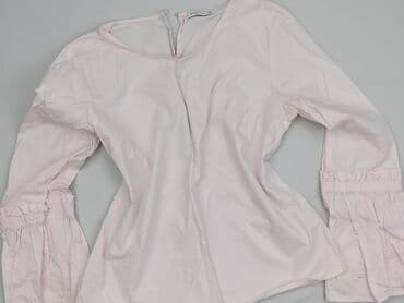 bluzka damska pudrowy róż: Reserved, Bluzka damska, M — 1