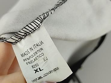 babylon italy: ITALY FASHION, Bluzka damska, rozmiar XL — 4