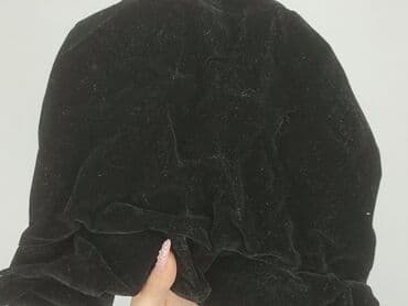 spodnie woskowane czarne: Hat, condition - Very good — 4